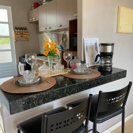 Townhouse Flat Térreo