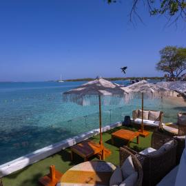 Bora Bora Beach Club Cartagena