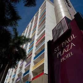 St Paul Plaza Hotel, hotel em Brasília