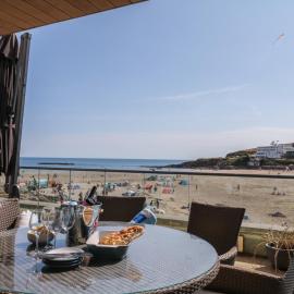 4 Burgh Island Causeway, hotell sihtkohas Kingsbridge