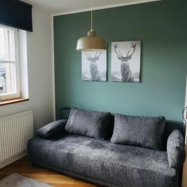 Maisonette-Wohnung zwischen Odenwald & Rhein-Main