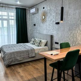 LUX Green Apartments