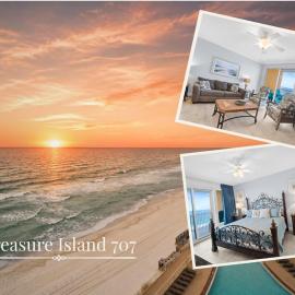 Quiet East End Gulf-Front Condo w/ Heated Pool & Balcony