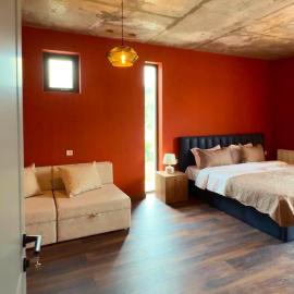 Hotel Manglisi Hills、Manglisiのホテル
