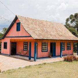 Casa Lisova, hotel i Prudentópolis