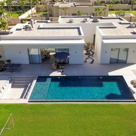 Villa Adam piscine, מלון במרקש