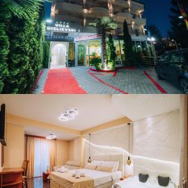 Villa Dislievski, hotel en Ohrid