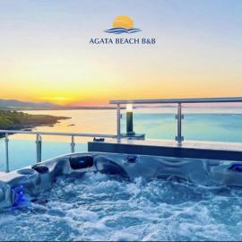 AGATA BEACH Boutique - Romantic & Adults Only, hotel em Ahtopol