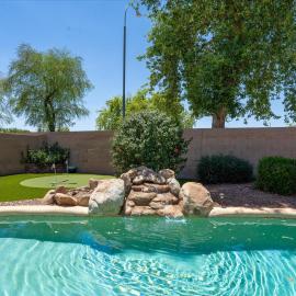 Arizona Desert Oasis w Heated Pool