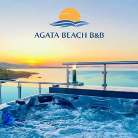 Ahtopol में, होटल AGATA BEACH Boutique - Romantic & Adults Only