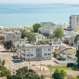 Beachside Abode 2B by Bayley Vacation Rentals