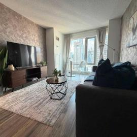 Modern King Suite Steps to Eaton Centre