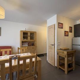 Appartement moderne avec parking - 4 pers.