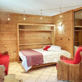 Appartement cosy au cœur de Valmorel - 4 pers. - FR-1-356-568