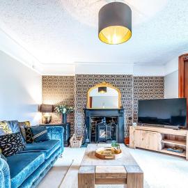 Shapwick Hill 4-Bedroom House