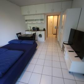 nice Apartment, nähe U-bahn U3, 15 min Zentrum, Garage