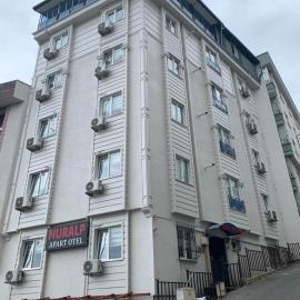 NURALP APART Otel