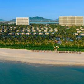 Mövenpick Resort Cam Ranh, готель у місті Камрань
