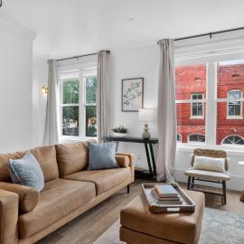 Contemporary Condo Downtown Savannah, hôtel à Savannah