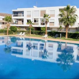 Appartement avec 3 piscines imi Ouaddar, près de Taghazout, hotel u gradu Agadir nʼ Aït Sa
