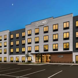 StudioRes by Marriott Fayetteville West near Fort Bragg, Hotel in Fayetteville