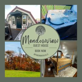 Meadowview Guest House, hotel di Hillsboro