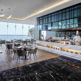 Novotel Marina Sriracha, hotelli kohteessa Si Racha