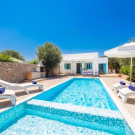 Villa Kalathos Dream White
