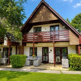 Large Family Holiday Home