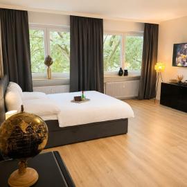 Messe Essen City Apartment - Hbf