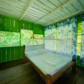 Reserva Natural Tucuchira, hotel en Santa Sofía