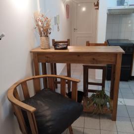 Carpe Diem Studio, microcentro con cochera、タンディルのホテル