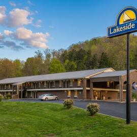 Lakeside Inn Guntersville, Hotel in Guntersville