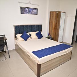2BHK Row House Family Apartment Kharghar