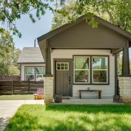 Historic Southside Fort Worth Home w/ Fenced Yard!