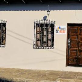 La casita de noha