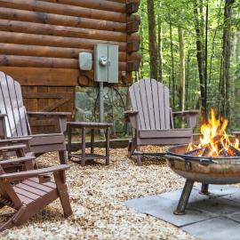 Little Rock Creek Cabin 1BDR