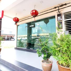 Lim Mini Hotel, hotel a Jementah