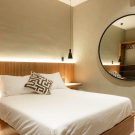 Loft Encantador y Privado en el Centro de Queretaro, hotel a Querétaro