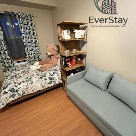 EverStay Cozy Studio in Terraces Tradizo Imus, hotel em Imus