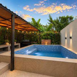 Club Villa Palmara - Piscina privada para compartir con tu familia, hotell i Ricaurte