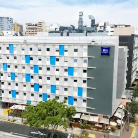 Viesnīca ibis budget Lima Miraflores Limā