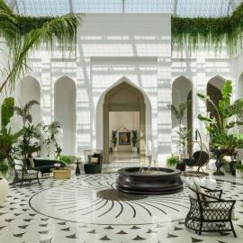 Raffles Al Areen Palace Bahrain, hotel sa Manama