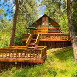 Idyllwild Retreat