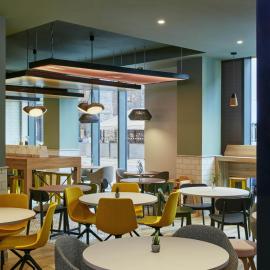 Aparthotel Adagio Glasgow Central，格拉斯哥的飯店