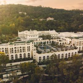 Fairmont Tazi Palace Tangier、タンジェのホテル