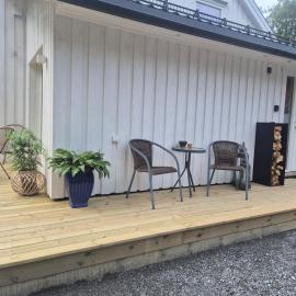 Utleiebolig Fannrem, hotel v mestu Fannrem