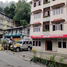Hotel Dewachen