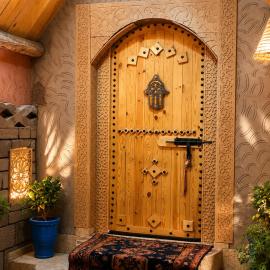 Kasbah bahaa dades