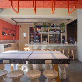 ibis budget Toulouse Labège，拉貝格的飯店